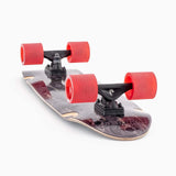 LANDYACHTZ Schooner Skull Jam Cruiser Complete Cruiser Completes Landyachtz 