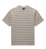 VANS Palmer Jacquard Knit T-Shirt London Fog Men's Short Sleeve T-Shirts Vans 