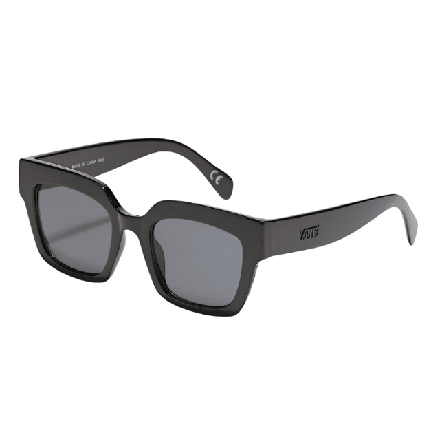 VANS Belden Shades Sunglasses Black/Gold Sunglasses Vans 