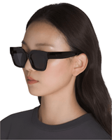 VANS Belden Shades Sunglasses Black/Gold Sunglasses Vans 