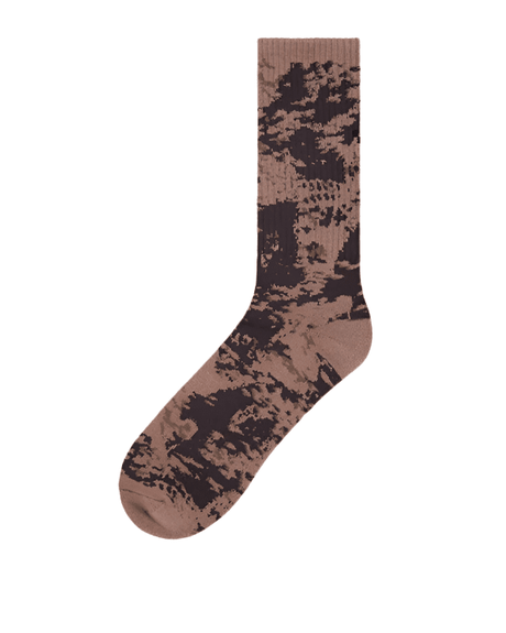 VANS Skate Mike G Crew Socks Walnut Men's Socks Vans 