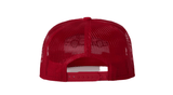 BRIXTON Ralph NP HP Trucker Hat Red/Red Men's Hats Brixton 