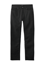 BRIXTON Builders 5-Pocket Pant Black Men's Pants Brixton 
