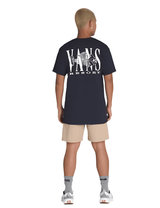 VANS Range Relaxed Elastic 18" Short Incense Men's Walkshorts Vans 