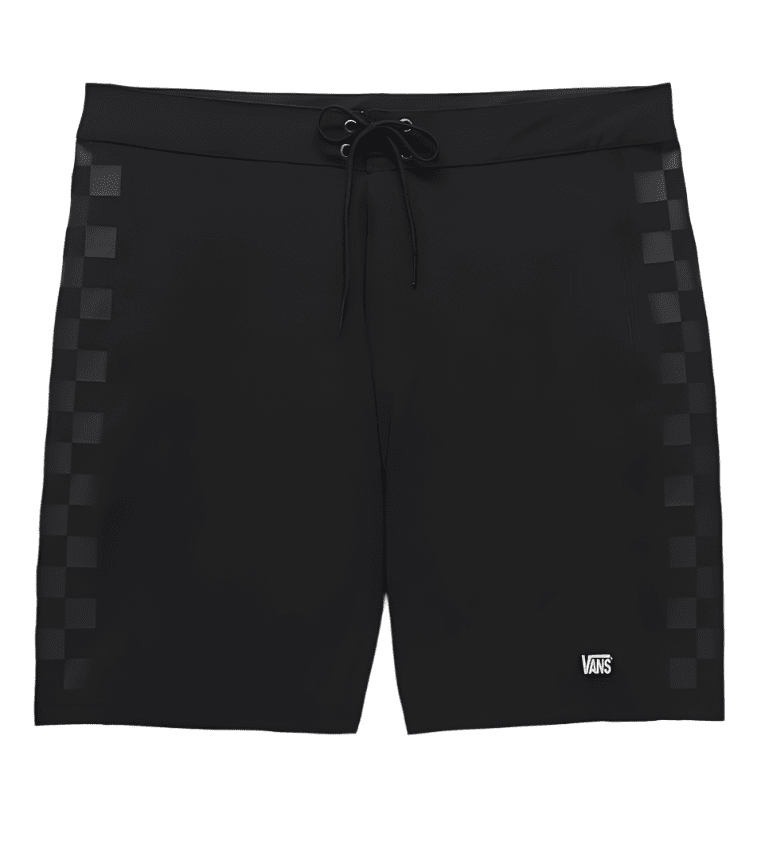 VANS MTE Daily Solid Sideline Boardshort Black Men's Boardshorts Vans 