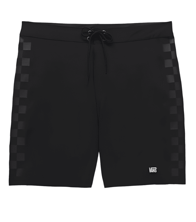 VANS MTE Daily Solid Sideline Boardshort Black Men's Boardshorts Vans 