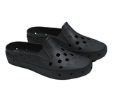 VANS Slip-On Mule Trek Shoe Black Men's Sandals Vans 