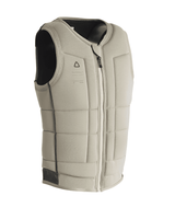 FOLLOW Affiliate Impact Vest Bone Men's Wake Vests Follow 