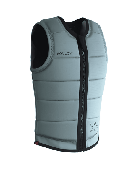 FOLLOW Women's P1 Traction Impact Vest Ocean Women's Wake Vests Follow 