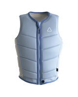 FOLLOW Women's Corp Vest Pastel Blue Women's Wake Vests Follow 