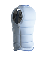 FOLLOW Women's Corp Vest Pastel Blue Women's Wake Vests Follow 