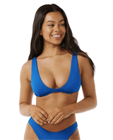 RIP CURL Women's Premium Surf Bralette Bikini Top Ocean Women's Bikini Tops Rip Curl 