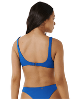 RIP CURL Women's Premium Surf Bralette Bikini Top Ocean Women's Bikini Tops Rip Curl 