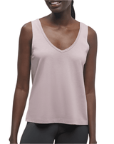 TENTREE Women's Kinney Tank Top Vintage Mauve Heather Women's Tank Tops and Halter Tops Tentree 