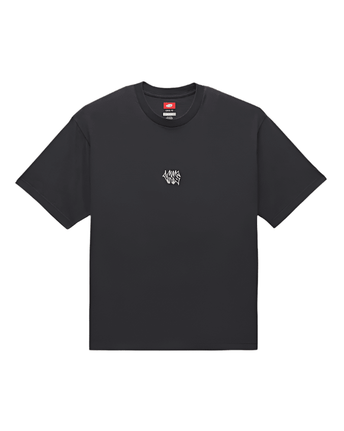 VANS Skate Metal T-Shirt Black Men's Short Sleeve T-Shirts Vans 
