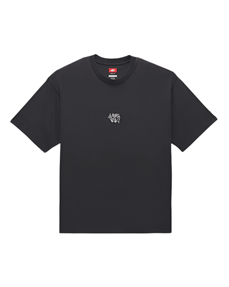 VANS Skate Metal T-Shirt Black Men's Short Sleeve T-Shirts Vans 