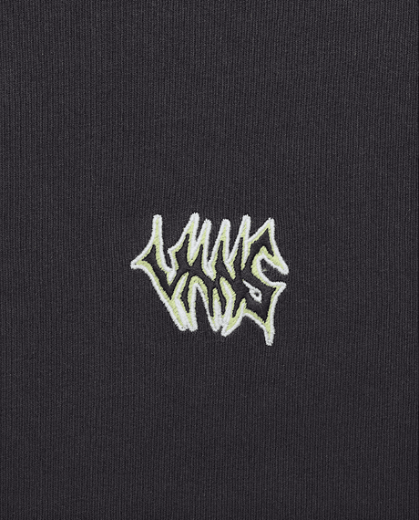 VANS Skate Metal T-Shirt Black Men's Short Sleeve T-Shirts Vans 