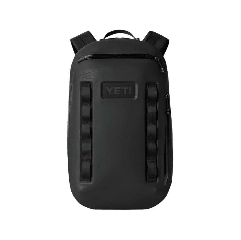 YETI Cayo 15L All Weather Backpack Black Backpacks Yeti 