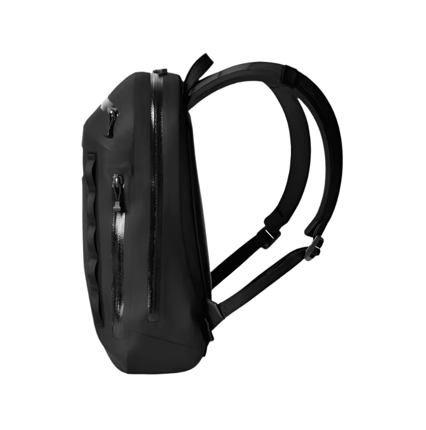 YETI Cayo 15L All Weather Backpack Black Backpacks Yeti 