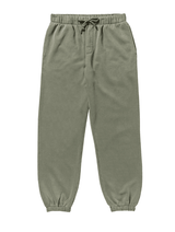 RVCA PTC Fleece Sweatpants Sage Leaf Men's Sweatpants RVCA 