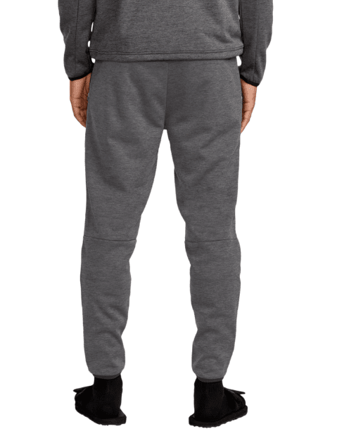 RVCA Balance Tech Fleece Sweatpants Black Heather Men's Sweatpants RVCA 