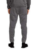 RVCA Balance Tech Fleece Sweatpants Black Heather Men's Sweatpants RVCA 
