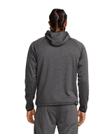 RVCA Balance Tech Fleece Zip Hoodie RVCA Black Heather Men's Zip Hoodies RVCA 