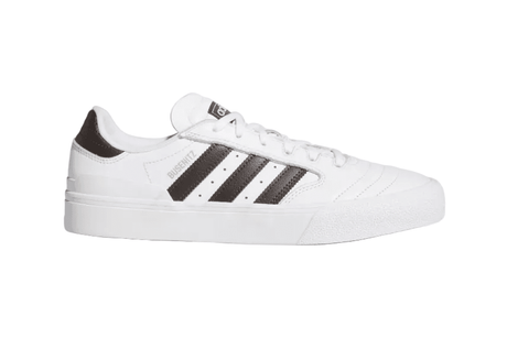 ADIDAS Busenitz Vulc II Shoe Cloud White/Aroura Coffee/Gold Metallic Men's Skate Shoes Adidas 