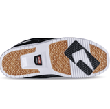 GLOBE CT-4 Shoe Black/White Men's Skate Shoes Globe 