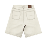 VANS Check-5 Baggy Denim Shorts Natural Seed Men's Walkshorts Vans 
