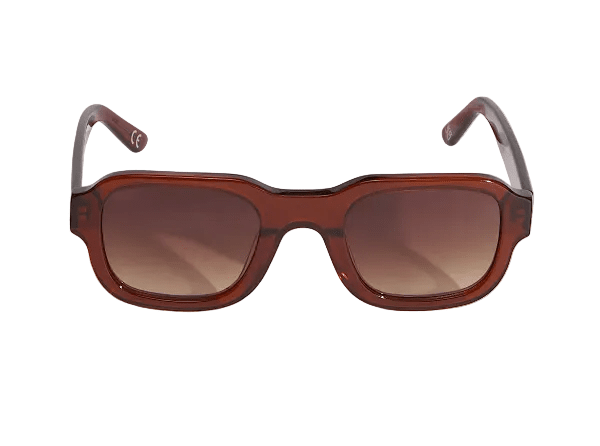 VANS 66 Sunglasses Rust Bronze Sunglasses Vans 