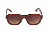 VANS 66 Sunglasses Rust Bronze Sunglasses Vans 