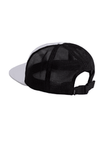 VANS Sidestripe Trucker Hat White Men's Hats Vans 