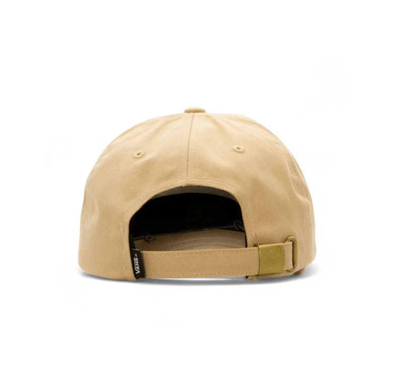 VANS Half Box Curved Bill Jockey Hat Incense Men's Hats Vans 