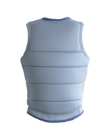 FOLLOW Women's Corp Vest Pastel Blue Women's Wake Vests Follow 