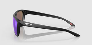 OAKLEY Sylas Matter Black - Prizm Sapphire Polarized Sunglasses Sunglasses Oakley 
