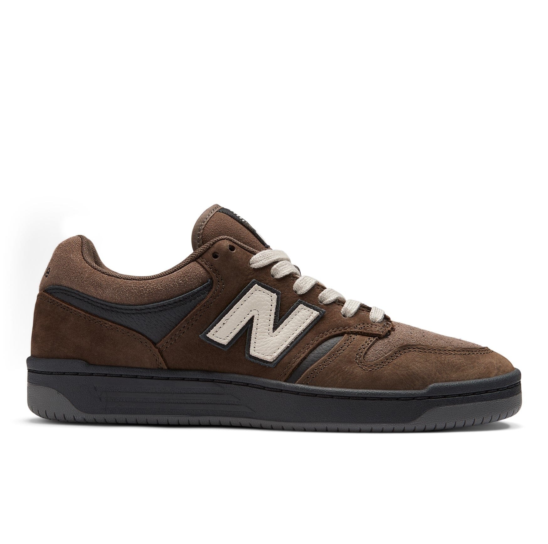 NB NUMERIC 480 Andrew Reynolds Shoes Chocolate/Black Men's Skate Shoes New Balance 
