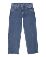 BEYOND MEDALS Fortunato Loose Jeans Light Blue Men's Denim Beyond Medals 