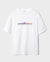 BEYOND MEDALS Marathon T-Shirt White Men's Short Sleeve T-Shirts Beyond Medals 