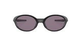 OAKLEY Eye Jacket Redux Matte Black - Prizm Grey Sunglasses Sunglasses Oakley 