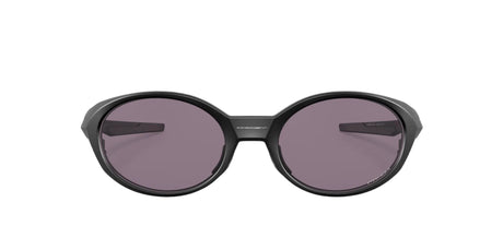 OAKLEY Eye Jacket Redux Matte Black - Prizm Grey Sunglasses Sunglasses Oakley 