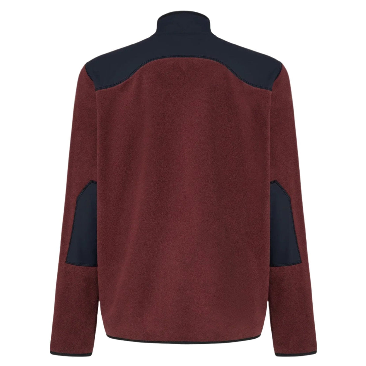 OAKLEY Butter Tech Fleece Grenache Men's Crewnecks Oakley 