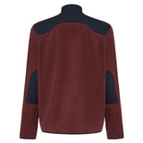 OAKLEY Butter Tech Fleece Grenache Men's Crewnecks Oakley 