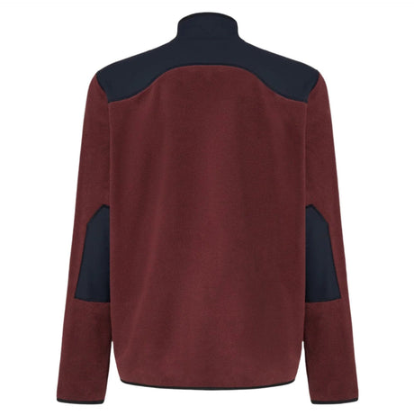 OAKLEY Butter Tech Fleece Grenache Men's Crewnecks Oakley 