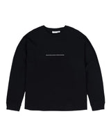 BEYOND MEDALS Boywatch Long Sleeve T-Shirt Black Men's Long Sleeve T-Shirts Beyond Medals 