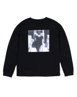 BEYOND MEDALS Boywatch Long Sleeve T-Shirt Black Men's Long Sleeve T-Shirts Beyond Medals 