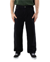 BEYOND MEDALS Baekkel Canvas Pants Black Men's Pants Beyond Medals 