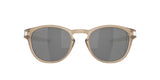 OAKLEY Latch Matte Sepia - Prizm Black Polarized Sunglasses Sunglasses Oakley 