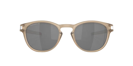 OAKLEY Latch Matte Sepia - Prizm Black Polarized Sunglasses Sunglasses Oakley 