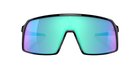 OAKLEY Sutro Polished Black - Prizm Sapphire Sunglasses Sunglasses Oakley 